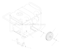 Page D Diagram and Parts List for 030431-2  Briggs and Stratton Generator